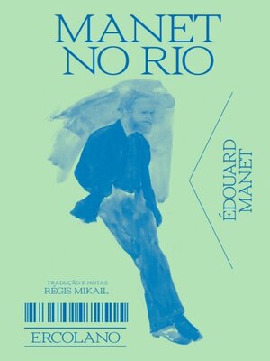 cover image of Manet no Rio